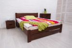 Кровать "Айрис" 1600 с изножьем
