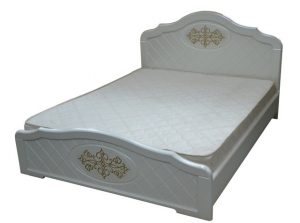 Кровать Лючия — купить по недорогой цене в Украине: Днепр | «Мир Мебели»