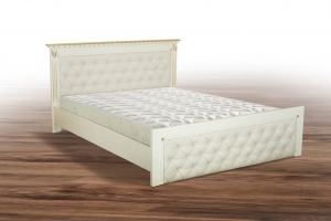 Кровать "Ривьера" 160 — купить по недорогой цене в Украине: Днепр | «Мир Мебели»