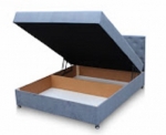 Кровать "Лира" 1,2 (Т-Мебель)