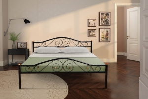 Кровать "Релакс" 160 — купить по недорогой цене в Украине: Днепр | «Мир Мебели»