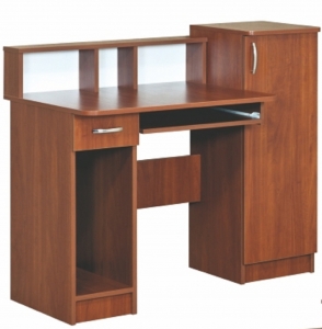 Стол компьютерный СК-118, столы компьютерные, офисная мебель, детские, прихожие, спальни, абсолют