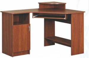Стол компьютерный СК-120, столы компьютерные, офисная мебель, детские, прихожие, спальни, абсолют