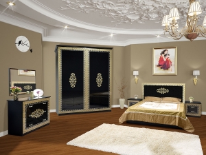 Спальня София — купить по недорогой цене в Украине: Днепр | «Мир Мебели»