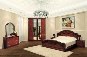 Спальня Опера — купить по недорогой цене в Украине: Днепр | «Мир Мебели»