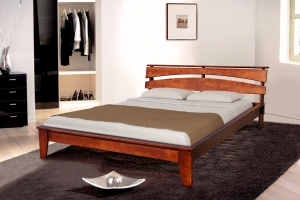 Кровать "Торонто" 160 — купить по недорогой цене в Украине: Днепр | «Мир Мебели»