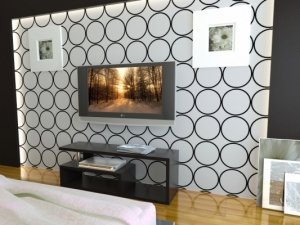 Тумба под ТВ "Неман" TV-line 05 — купить по недорогой цене в Украине: Днепр | «Мир Мебели»