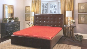 кровать, мебель для спальни, гамма, KAIROS