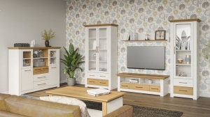 Модульная система "Валерио" (гостиная) — купить по недорогой цене в Украине: Днепр | «Мир Мебели»