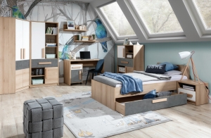 Спальня "Айго" — купить по недорогой цене в Украине: Днепр | «Мир Мебели»