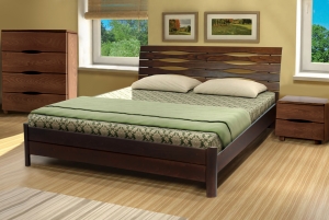 Кровать "Мария" 180 — купить по недорогой цене в Украине: Днепр | «Мир Мебели»