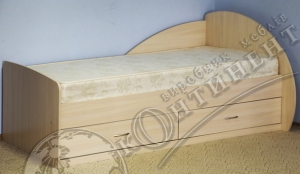 Кровать "Валентина" V-13 — купить по недорогой цене в Украине: Днепр | «Мир Мебели»