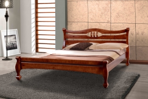 Кровать "Динара" 180 — купить по недорогой цене в Украине: Днепр | «Мир Мебели»