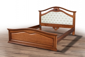 Кровать "Маргарита" 180 — купить по недорогой цене в Украине: Днепр | «Мир Мебели»