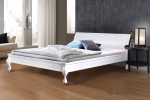 Кровать "Николь" 160 (белый)