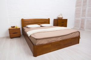 Кровать "София" 160 без подьёмного механизма  — купить по недорогой цене в Украине: Днепр | «Мир Мебели»