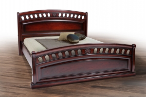 Кровать "Флоренция" 160 — купить по недорогой цене в Украине: Днепр | «Мир Мебели»
