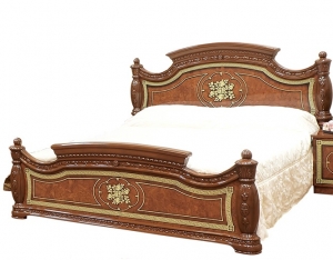 Кровать Жасмин — купить по недорогой цене в Украине: Днепр | «Мир Мебели»