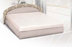 Кровать "Карина" — купить по недорогой цене в Украине: Днепр | «Мир Мебели»