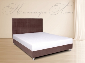 Кровать "Клеопатра Люкс" — купить по недорогой цене в Украине: Днепр | «Мир Мебели»