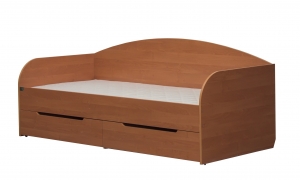 Кровать "Л-5" 1,9х0,9 — купить по недорогой цене в Украине: Днепр | «Мир Мебели»