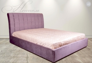 Кровать "Неаполь" — купить по недорогой цене в Украине: Днепр | «Мир Мебели»