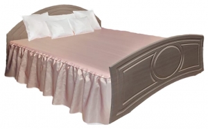 Кровать "Омега" — купить по недорогой цене в Украине: Днепр | «Мир Мебели»