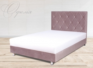 Кровать "Офелия" — купить по недорогой цене в Украине: Днепр | «Мир Мебели»