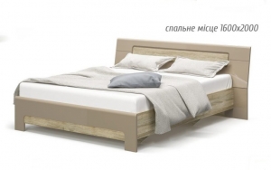 Кровать "Флоренс" — купить по недорогой цене в Украине: Днепр | «Мир Мебели»