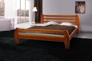Кровать "Calaxy" 140 — купить по недорогой цене в Украине: Днепр | «Мир Мебели»