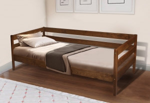 Кровать "SKY-3" — купить по недорогой цене в Украине: Днепр | «Мир Мебели»