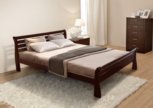 Кровать "Ретро" 120 — купить по недорогой цене в Украине: Днепр | «Мир Мебели»
