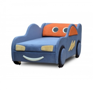 Детский диван "Молния Маквин" — купить по недорогой цене в Украине: Днепр | «Мир Мебели»