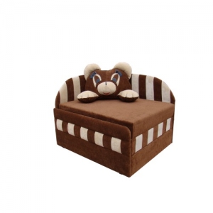 Детский диван "Панда" — купить по недорогой цене в Украине: Днепр | «Мир Мебели»