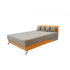 Кровать "Сафари" 160 — купить по недорогой цене в Украине: Днепр | «Мир Мебели»