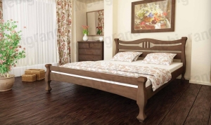 Кровать Даллас — купить по недорогой цене в Украине: Днепр | «Мир Мебели»