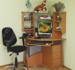Стол компьютерный "СКК-3" №7 — купить по недорогой цене в Украине: Днепр | «Мир Мебели»
