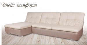 Угловой диван "Спейс" — купить по недорогой цене в Украине: Днепр | «Мир Мебели»