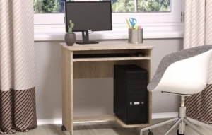 стол компьютерный мини - ультра, стол для офиса, Эверест, офисная мебель
