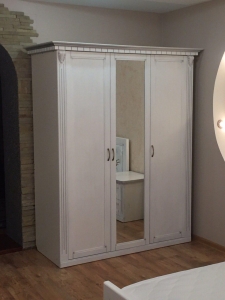 Шкаф "Фридом" 3Д — купить по недорогой цене в Украине: Днепр | «Мир Мебели»