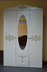 Шкаф Лючия — купить по недорогой цене в Украине: Днепр | «Мир Мебели»