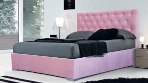 Кровать 2-х спальная "Аврора" 1.8 — купить по недорогой цене в Украине: Днепр | «Мир Мебели»
