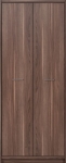Шкаф для одежды "Опен" SZF 2D
