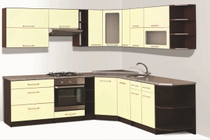 кухня нова матовая, нова, модульные кухни, купить стандартную кухню, кухонная мебель, абсолют