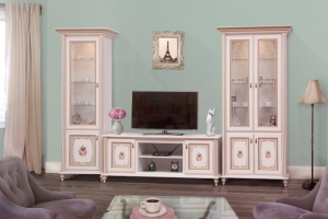 Гостинная Парма — купить по недорогой цене в Украине: Днепр | «Мир Мебели»