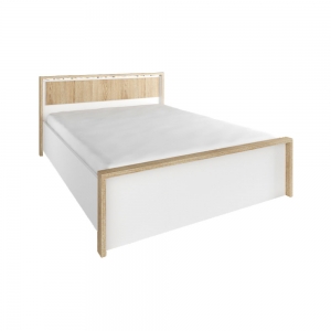 Кровать "Смарт" 1400 — купить по недорогой цене в Украине: Днепр | «Мир Мебели»