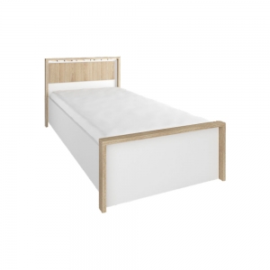 Кровать "Смарт" 900 — купить по недорогой цене в Украине: Днепр | «Мир Мебели»