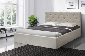 Кровать "Атланта" 140 с подьёмной механизмом — купить по недорогой цене в Украине: Днепр | «Мир Мебели»
