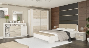 Спальня "Ким" — купить по недорогой цене в Украине: Днепр | «Мир Мебели»