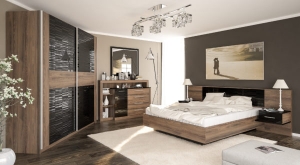 Спальня Фиеста — купить по недорогой цене в Украине: Днепр | «Мир Мебели»